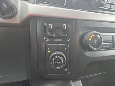 2022 Ford F-150 XL 4WD SuperCrew 5.5' Box