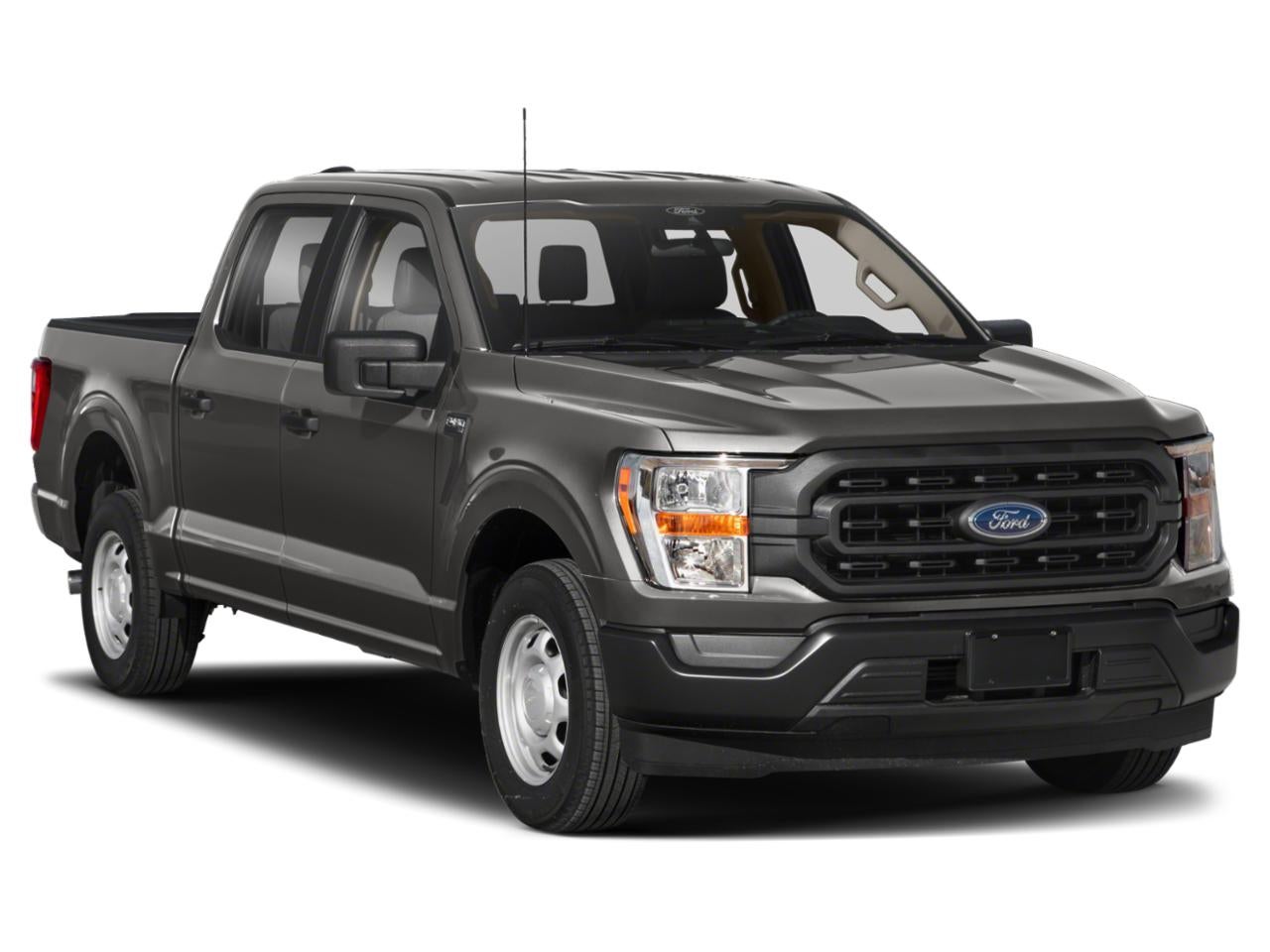 2022 Ford F-150 XL 4WD SuperCrew 5.5' Box