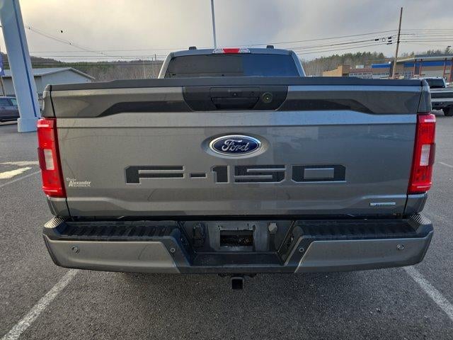 2023 Ford F-150 XLT 4WD SuperCrew 5.5' Box