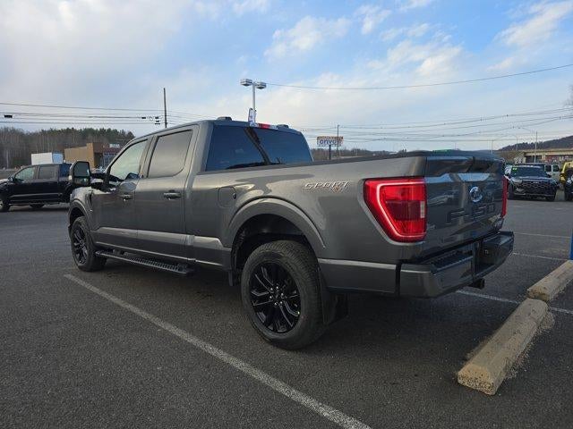 2023 Ford F-150 XLT 4WD SuperCrew 5.5' Box