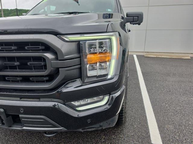 2023 Ford F-150 XLT 4WD SuperCrew 5.5' Box