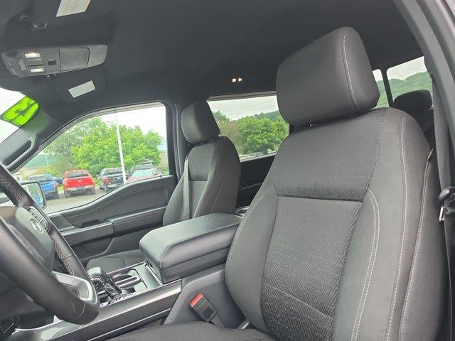 2023 Ford F-150 XLT 4WD SuperCrew 5.5' Box