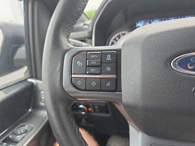 2023 Ford F-150 XLT 4WD SuperCrew 5.5' Box