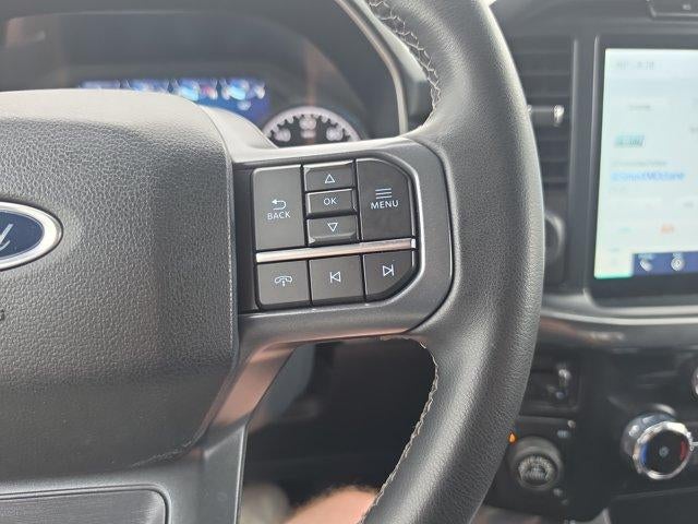 2023 Ford F-150 XLT 4WD SuperCrew 5.5' Box