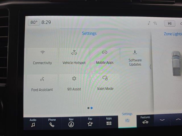 2023 Ford F-150 XLT 4WD SuperCrew 5.5' Box