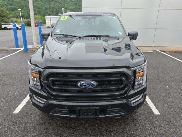 2023 Ford F-150 XLT 4WD SuperCrew 5.5' Box