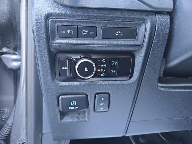 2023 Ford F-150 LARIAT 4WD SuperCrew 5.5' Box