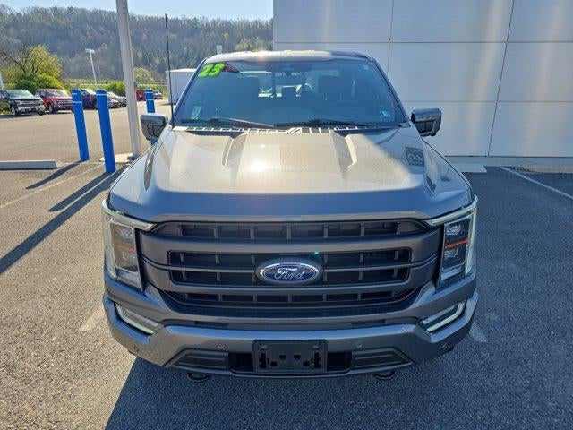 2023 Ford F-150 LARIAT 4WD SuperCrew 5.5' Box