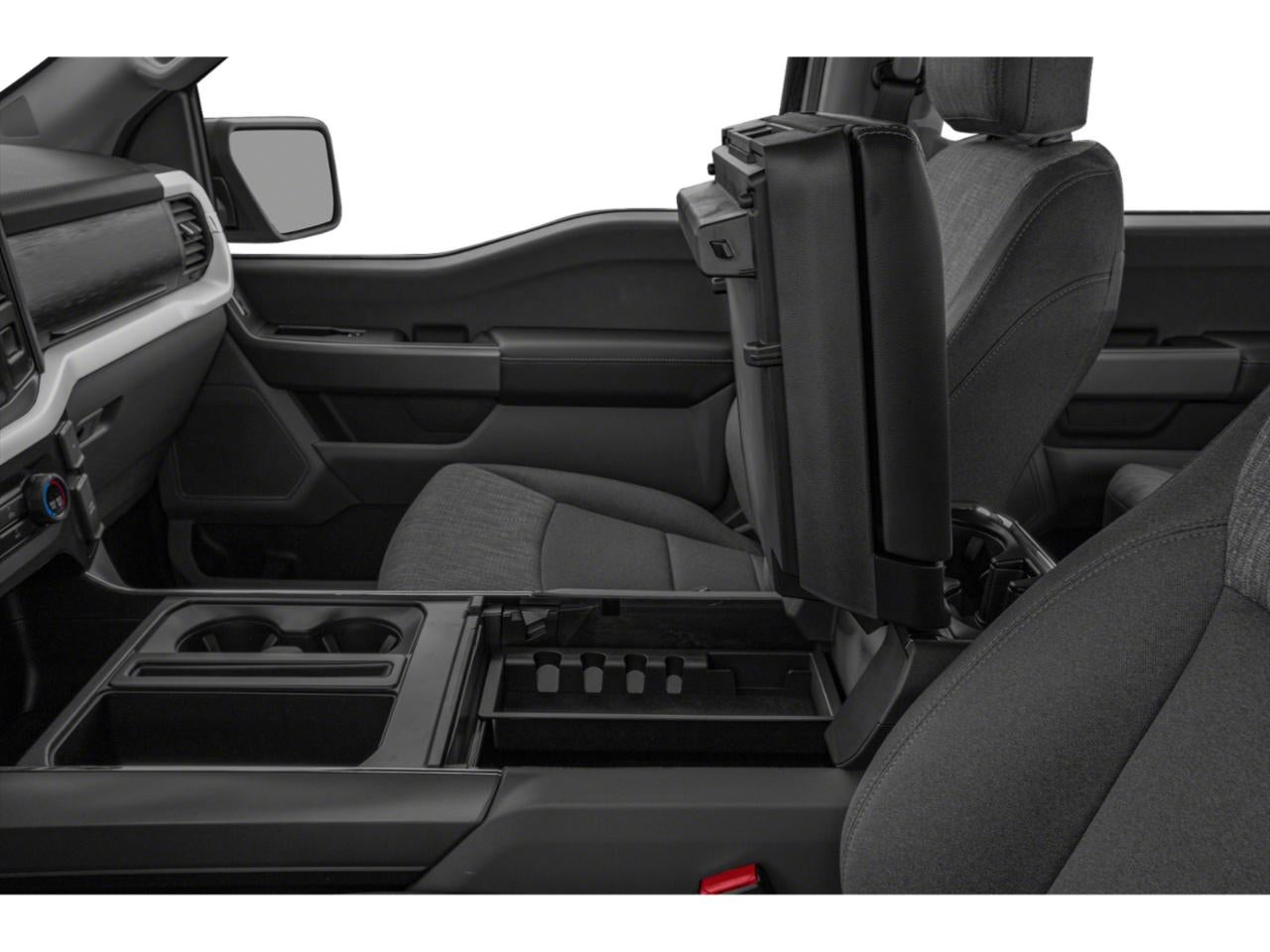 2023 Ford F-150 LARIAT 4WD SuperCrew 5.5' Box
