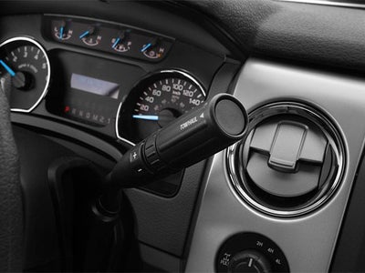 2014 Ford F-150 4WD SuperCrew 5-1/2 Ft Box XLT