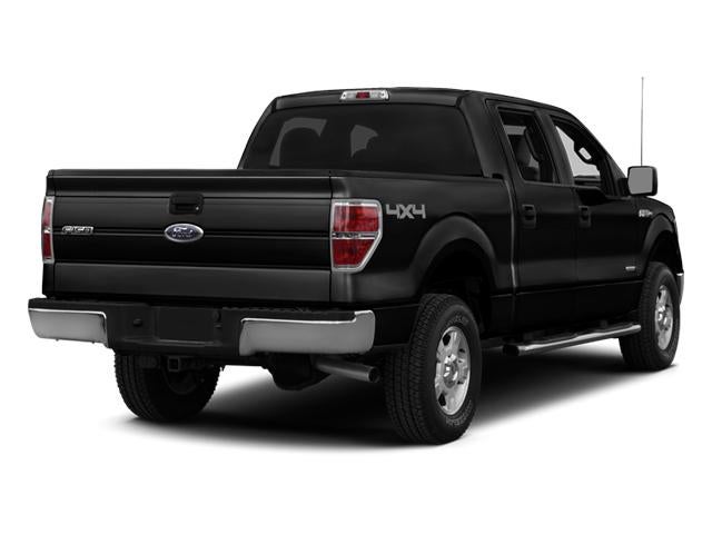 2014 Ford F-150 4WD SuperCrew 5-1/2 Ft Box XLT
