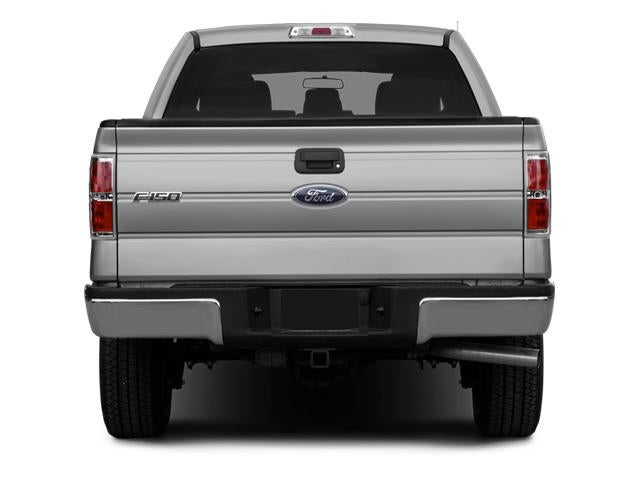 2014 Ford F-150 4WD SuperCrew 5-1/2 Ft Box XLT