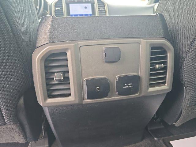 2020 Ford F-150 Raptor 4WD SuperCrew 5.5' Box