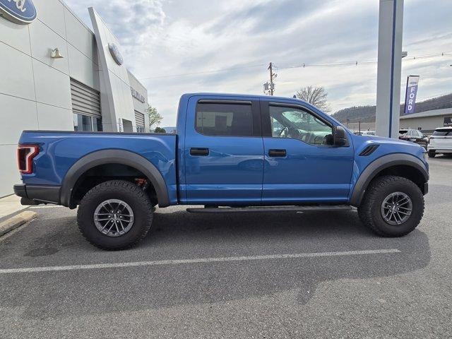 2020 Ford F-150 Raptor 4WD SuperCrew 5.5' Box