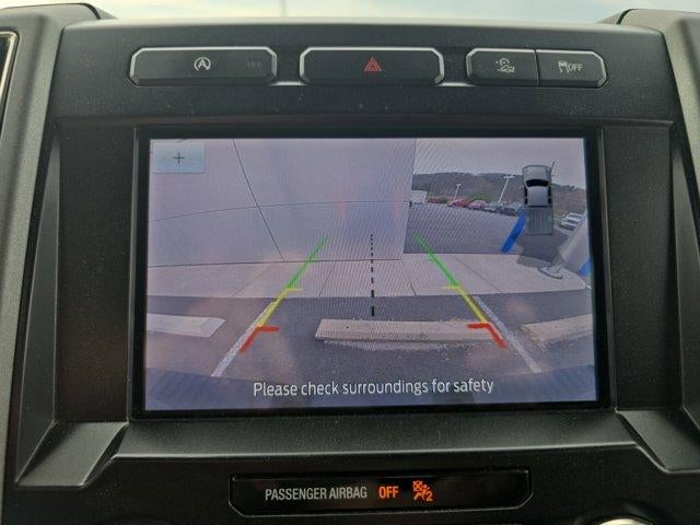 2020 Ford F-150 Raptor 4WD SuperCrew 5.5' Box