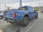 2020 Ford F-150 Raptor 4WD SuperCrew 5.5' Box