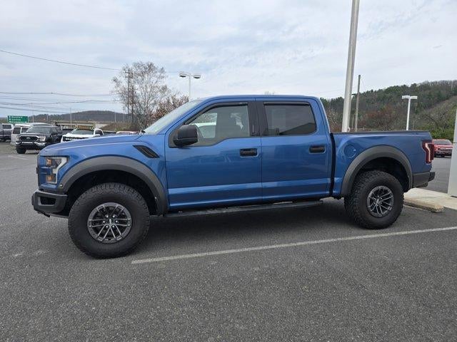 2020 Ford F-150 Raptor 4WD SuperCrew 5.5' Box