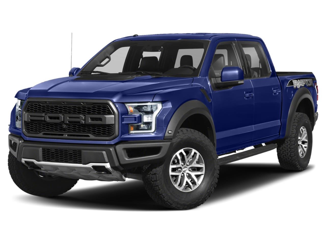 2020 Ford F-150 Raptor 4WD SuperCrew 5.5' Box