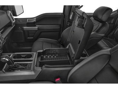 2020 Ford F-150 Raptor 4WD SuperCrew 5.5' Box