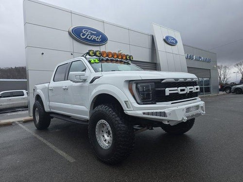 2022 Ford F-150 Raptor 4WD SuperCrew 5.5' Box