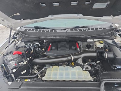 2022 Ford F-150 Raptor 4WD SuperCrew 5.5' Box