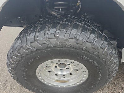 2022 Ford F-150 Raptor 4WD SuperCrew 5.5' Box