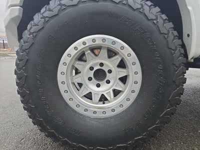 2022 Ford F-150 Raptor 4WD SuperCrew 5.5' Box