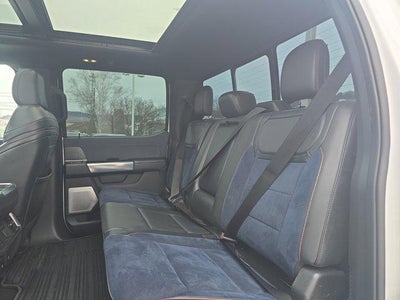 2022 Ford F-150 Raptor 4WD SuperCrew 5.5' Box