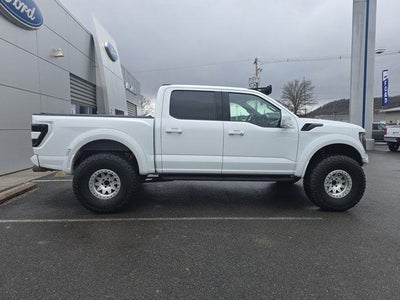 2022 Ford F-150 Raptor 4WD SuperCrew 5.5' Box