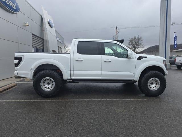 2022 Ford F-150 Raptor 4WD SuperCrew 5.5' Box
