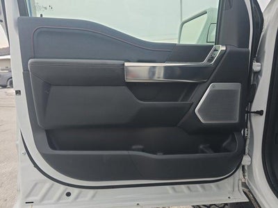 2022 Ford F-150 Raptor 4WD SuperCrew 5.5' Box