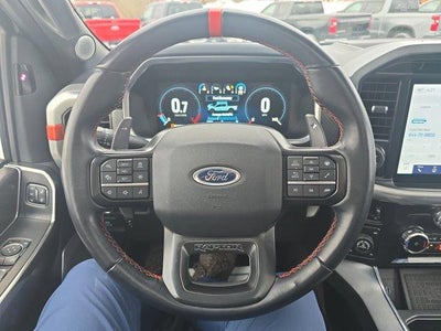 2022 Ford F-150 Raptor 4WD SuperCrew 5.5' Box