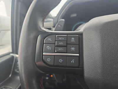 2022 Ford F-150 Raptor 4WD SuperCrew 5.5' Box