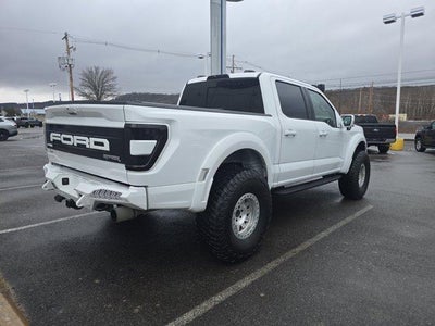 2022 Ford F-150 Raptor 4WD SuperCrew 5.5' Box