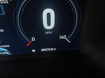 2022 Ford F-150 Raptor 4WD SuperCrew 5.5' Box