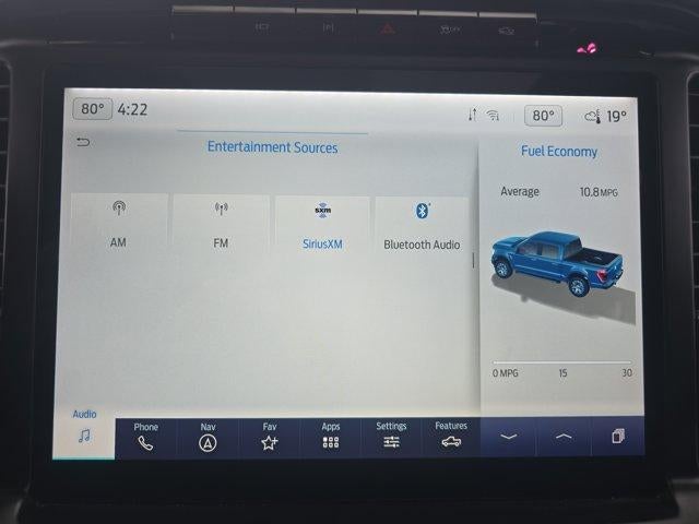 2022 Ford F-150 Raptor 4WD SuperCrew 5.5' Box