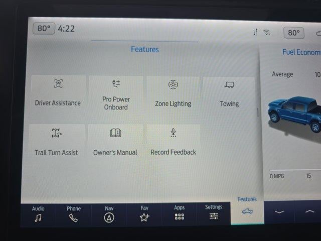 2022 Ford F-150 Raptor 4WD SuperCrew 5.5' Box