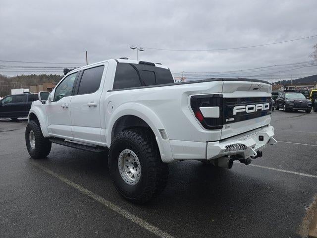 2022 Ford F-150 Raptor 4WD SuperCrew 5.5' Box