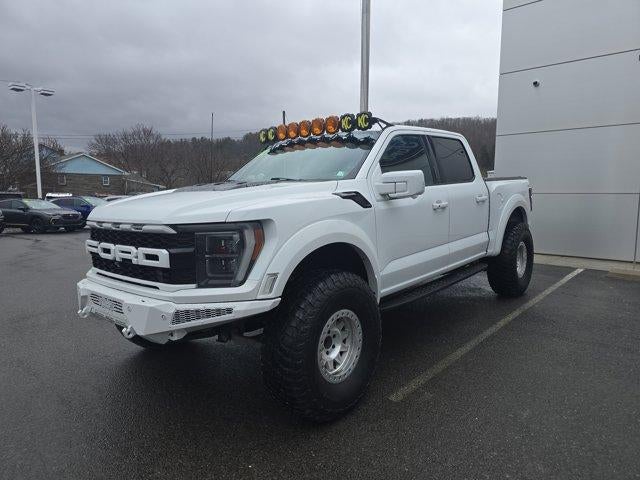 2022 Ford F-150 Raptor 4WD SuperCrew 5.5' Box