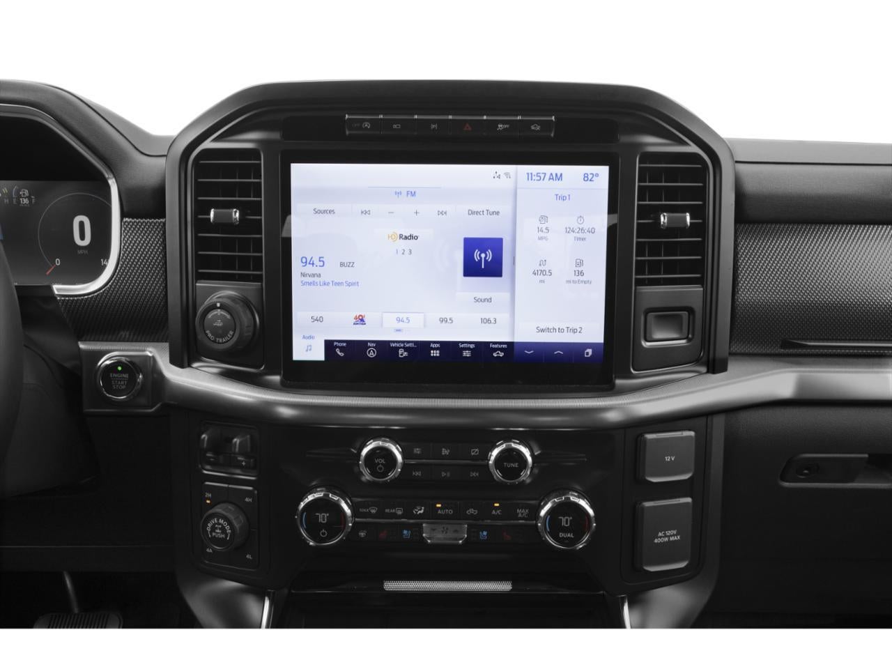 2022 Ford F-150 Raptor 4WD SuperCrew 5.5' Box