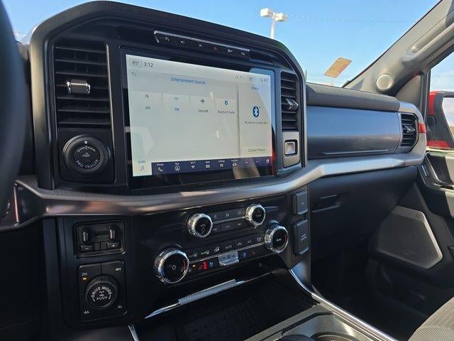 2023 Ford F-150 Raptor 4WD SuperCrew 5.5' Box