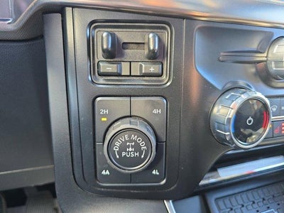 2023 Ford F-150 Raptor 4WD SuperCrew 5.5' Box