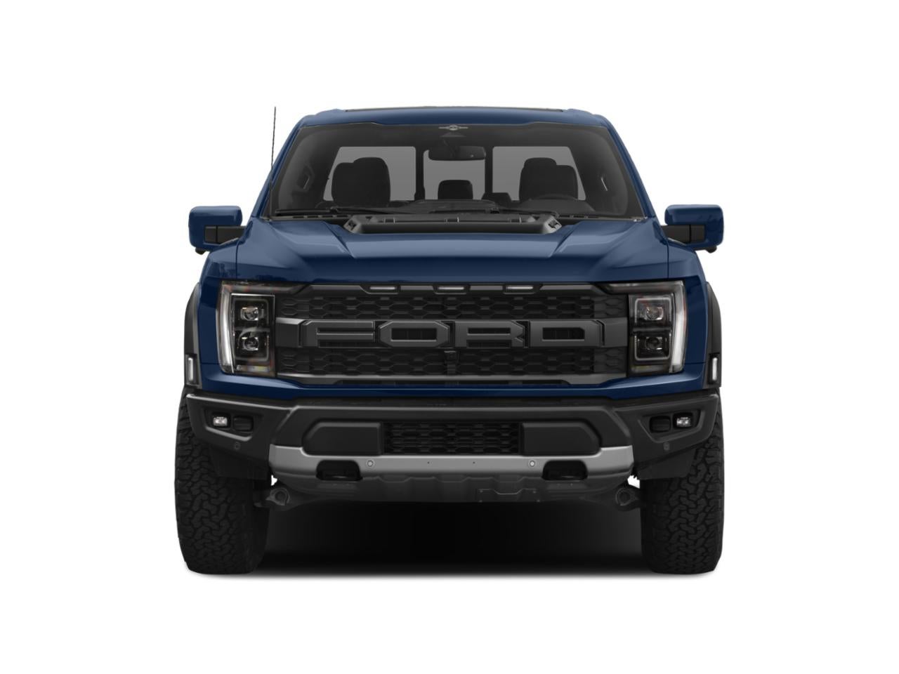 2023 Ford F-150 Raptor 4WD SuperCrew 5.5' Box