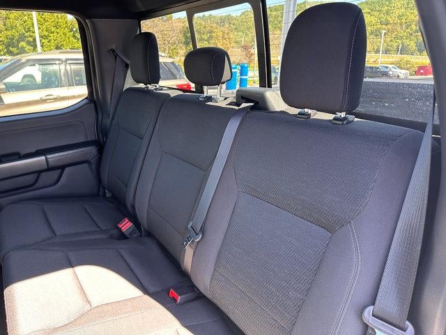 2024 Ford F-150 XLT 4WD SuperCrew 5.5' Box