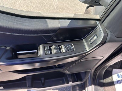 2024 Ford F-150 XLT 4WD SuperCrew 5.5' Box