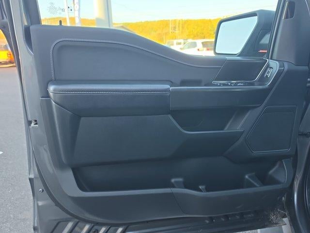 2024 Ford F-150 XLT 4WD SuperCrew 5.5' Box
