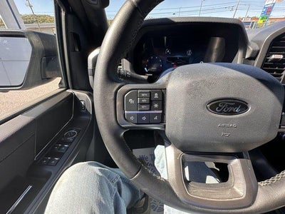 2024 Ford F-150 XLT 4WD SuperCrew 5.5' Box