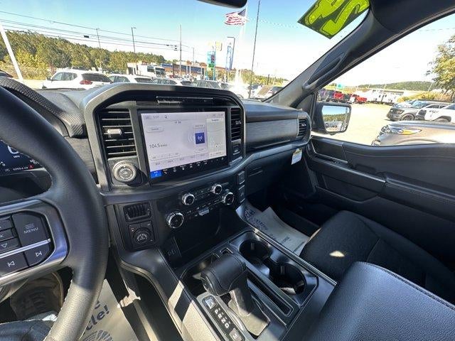 2024 Ford F-150 XLT 4WD SuperCrew 5.5' Box