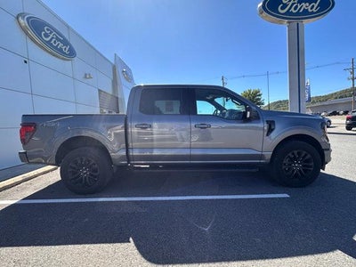 2024 Ford F-150 XLT 4WD SuperCrew 5.5' Box