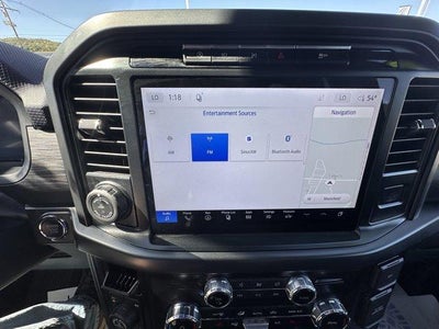 2024 Ford F-150 XLT 4WD SuperCrew 5.5' Box